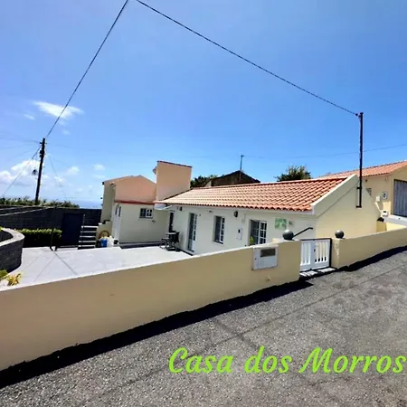 Casa Dos Morros Holiday home