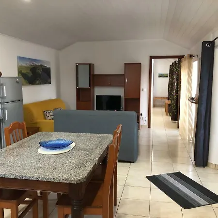 Holiday home Casa Dos Morros Lajes das Flores