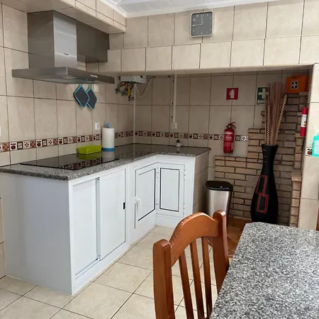 Casa Dos Morros Дом отдыха Lajes das Flores