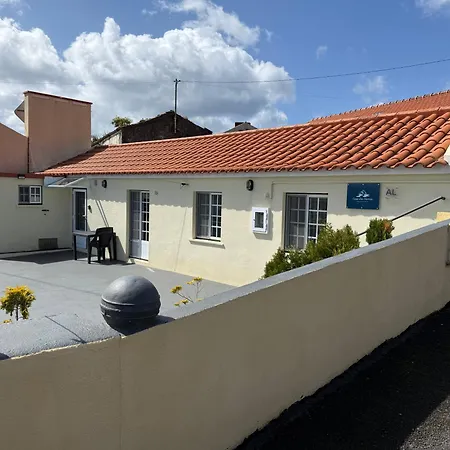 Дом отдыха Casa Dos Morros Lajes das Flores