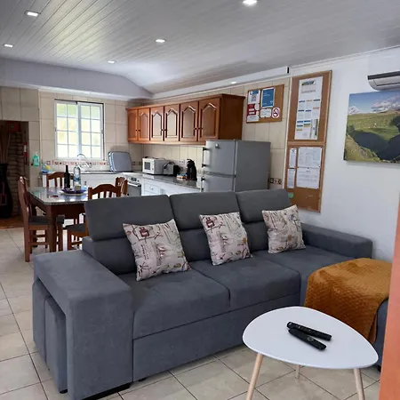 Casa Dos Morros 펜션