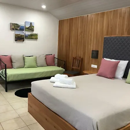 펜션 Casa Dos Morros *