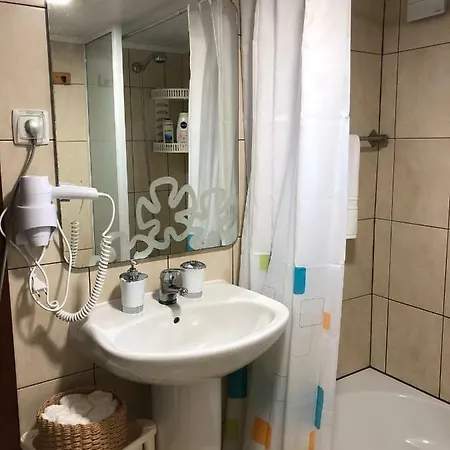 Casa Dos Morros 펜션 Lajes das Flores