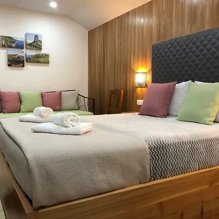 Casa Dos Morros Дом отдыха Lajes das Flores