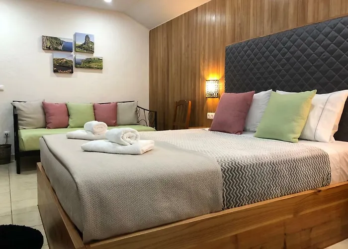 Casa Dos Morros Сasa de vacaciones Lajes das Flores