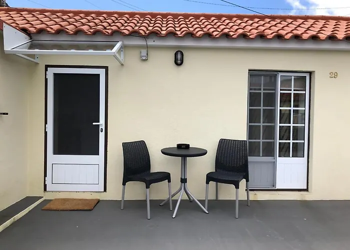 Casa Dos Morros * Lajes das Flores